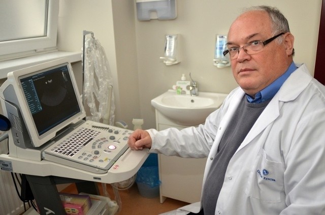 – Przed dwudziestym tygodniem ciąży trudno w badaniu USG określić płeć dziecka – mówi dr Wojciech Puto.