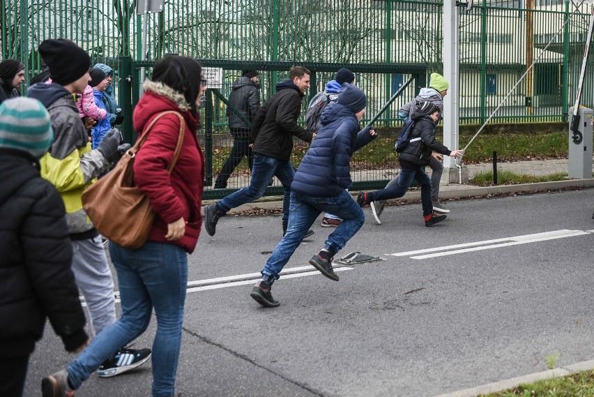 Katarzynki MPK: Poznaniacy zwiedzali zajezdnię tramwajową na...