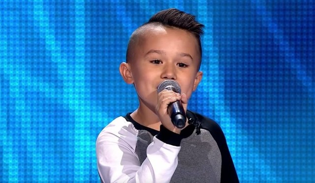 Dziesięcioletni Oliwier Szot doszedł do finału The Voice of Kids i choć nie wygrał, zrobił świetne wrażenie na wszystkich