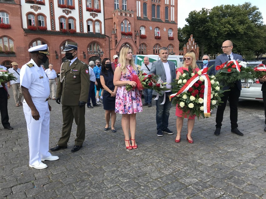 Uroczystości związane ze Świętem Wojska Polskiego