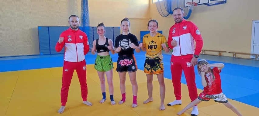 Młoda mistrzyni z Żar w muaythai zbiera na wyjazd na mistrzostwa świata. Pomóżmy jej!