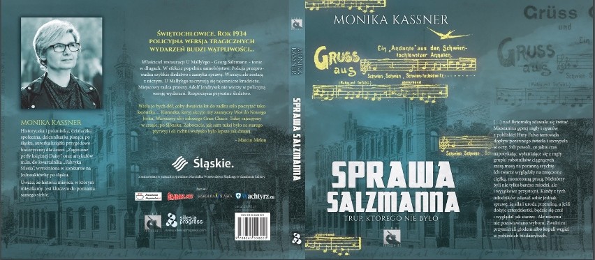 „Sprawa Salzmanna. Trup, którego nie było”, Monika Kassner...