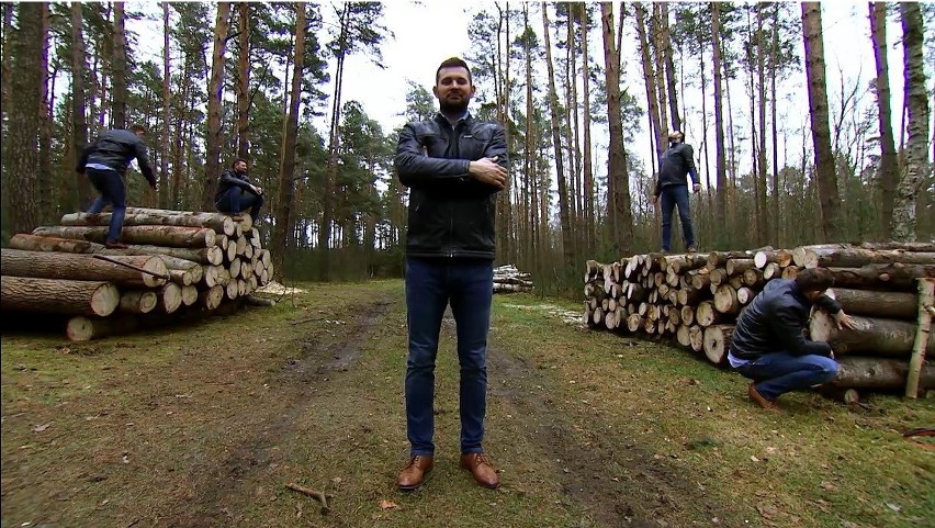 "Umów się ze mną. Take me out" odcinek 6. Przystojny Wojtek z lasu walczył o randkę! Jak wyszło? [FRAGMENT ODCINKA]