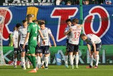 Górnik Zabrze - Śląsk Wrocław 2:0. Jest progres, ale nie ma punktów. Kolejna porażka Śląska (GOLE, WIDEO, BRAMKI, SKRÓT, ZDJĘCIA)