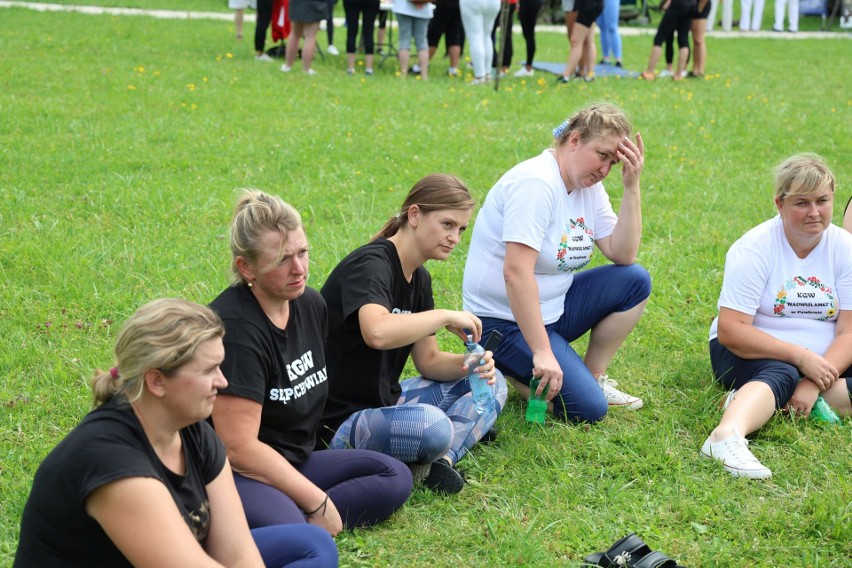 W weekend w Busku-Zdroju odbyła się akcja "Samoobrona Kobiet – zaufaj wojsku". Panie uczyły się odpierać ataki oraz komponować zdrową dietę