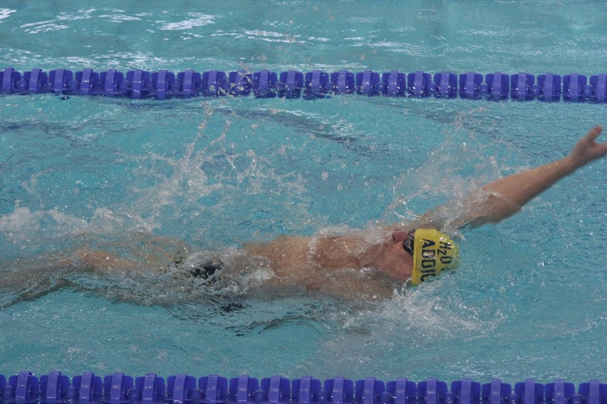 Termy Maltańskie: POZnan International Swimming Cup 2016