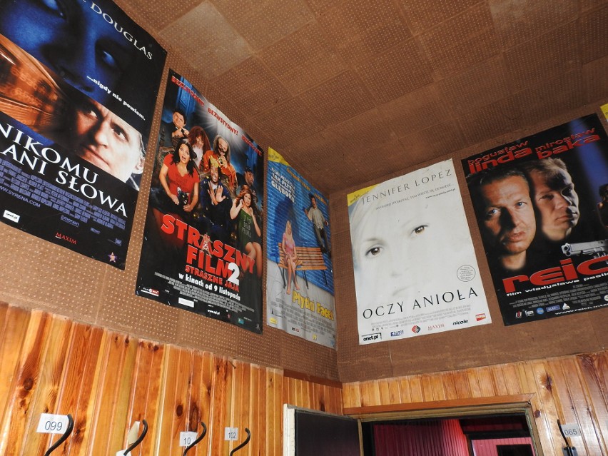 Kilka lat temu zakładowe kino ZNTK w Łapach kupił...