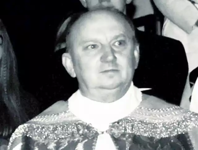 Ks. Mieczysław Grabowski miał 58 lat. W parafii w Słotwinie posługiwał od 2006 roku.