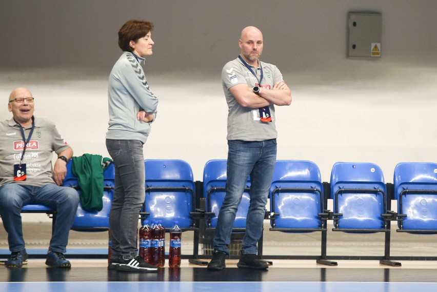 MKS wciąż w grze o ćwierćfinał Ligi Europejskiej EHF. Zobacz zdjęcia