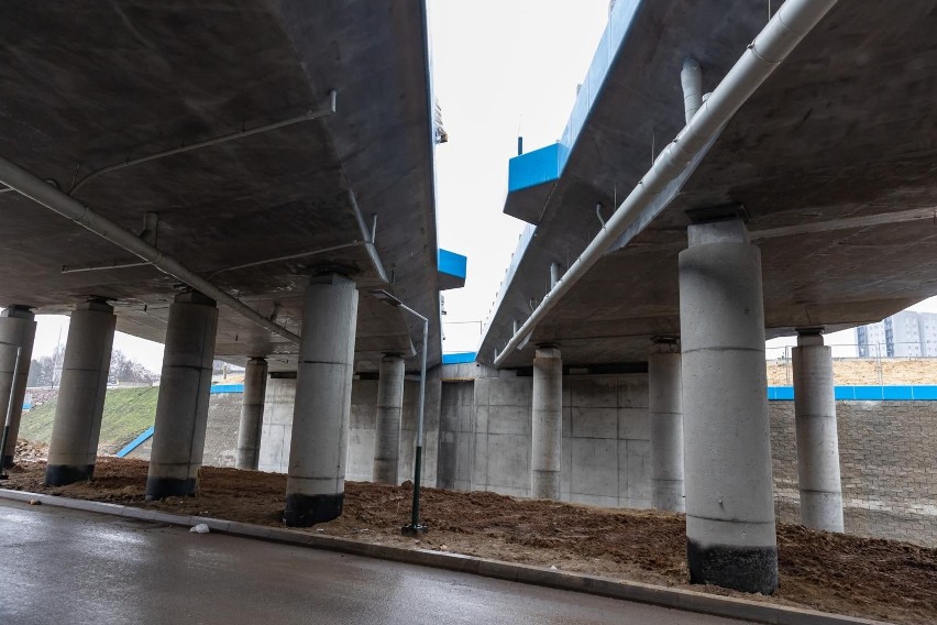 Kraków odetchnie. Pierwszy tramwaj na Górkę Narodową ma pojechać w sierpniu. Wcześniej otworzą tunel w ciągu ulicy Opolskiej ZDJĘCIA 