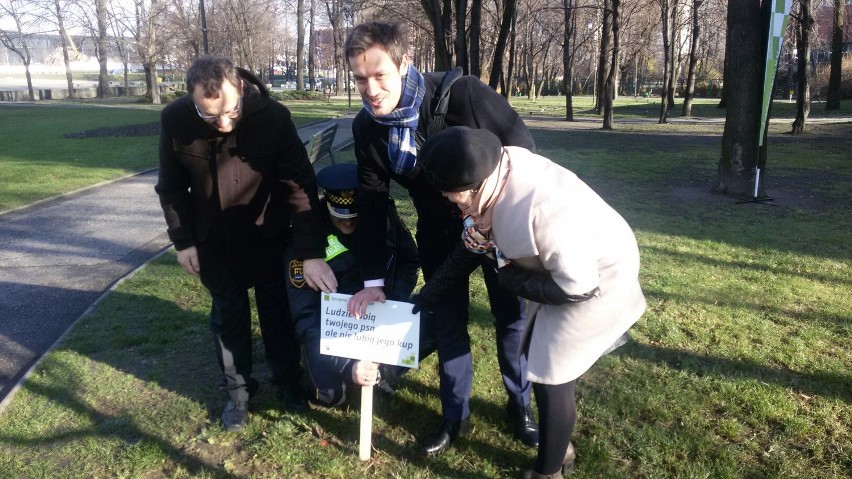 Zbierzmy się do kupy - pod takim hasłem Katowice inaugurują...