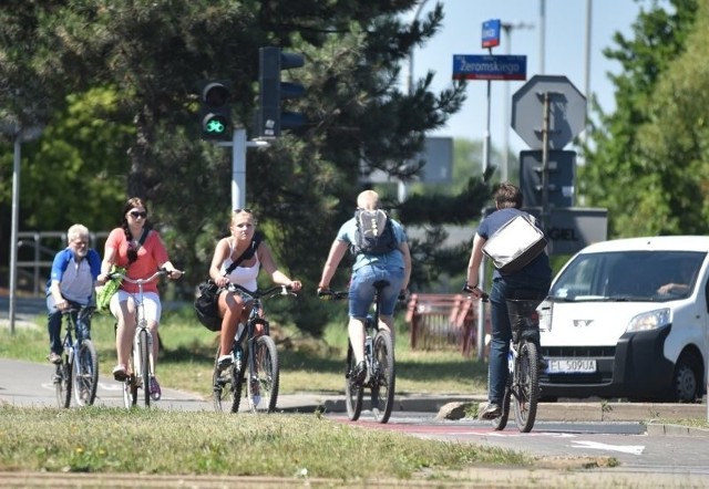 Rowerzyści, jako uczestnicy ruchu drogowego, coraz częściej widzą potrzebę ubezpieczenia się.