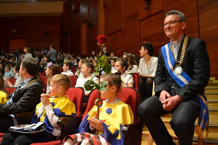 Bielsko-Biała: Order Uśmiechu dla Renaty Piątkowskiej, autorki książek dla dzieci [ZDJĘCIA]