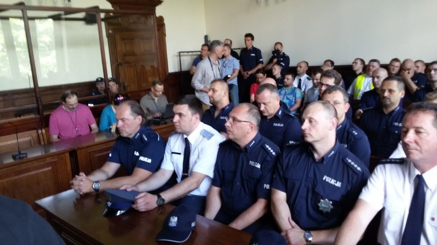 Policjant z OPP Katowice uniewinniony przez Sąd Okręgowy. Wygrał walkę o dobre imię i sprawiedliwość