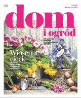 We wtorek, 20 marca, z „Echem Dnia” dodatek bezpłatny DOM I OGRÓD