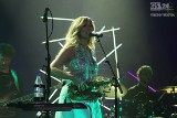 Candy Dulfer w Szczecinie. Koncert słynnej saksofonistki w Azoty Arenie [zdjęcia]