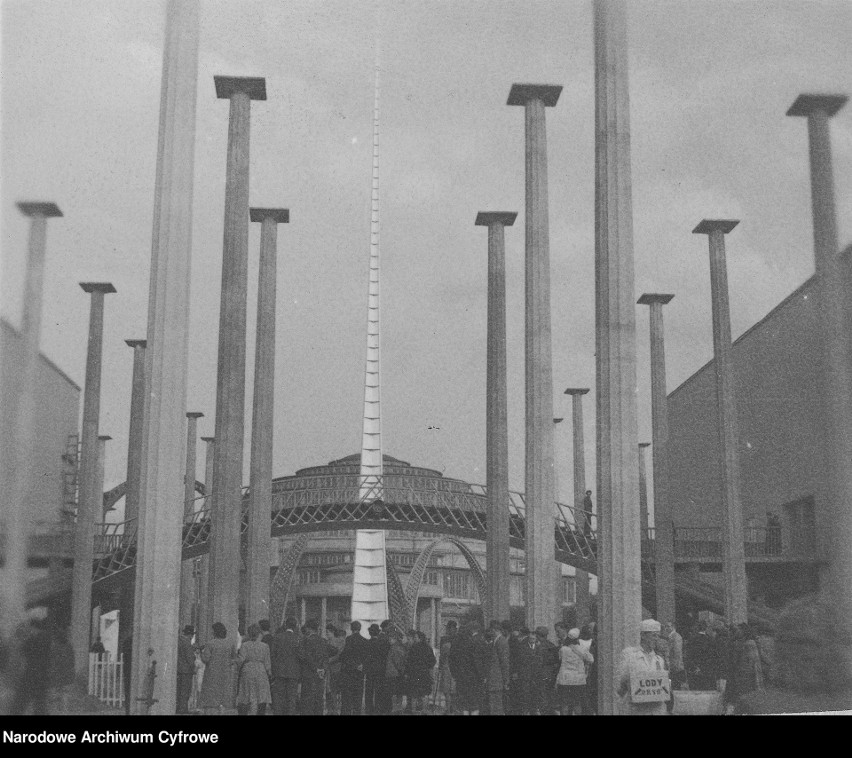 Wystawa Ziem Odzyskanych we Wrocławiu - 1948 rok...