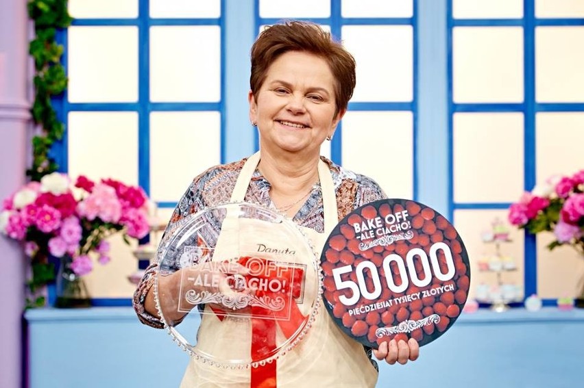 Bake Off. Ale ciacho! Sezon 4. Aleksandra Bielska w finale....