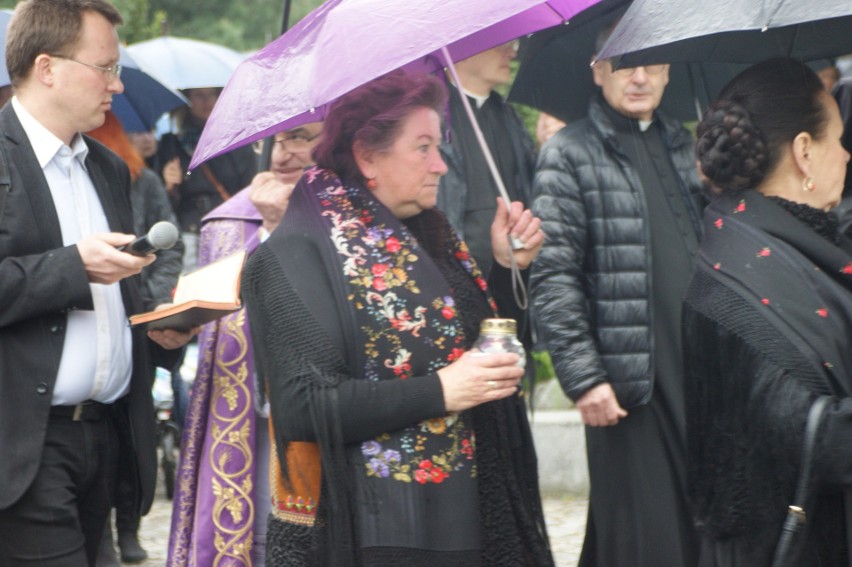 Zakopane: Pogrzeb Ewy Dyakowskiej Berbeki - żony himalaisty zmarłego pod Broad Peak [ZDJĘCIA]