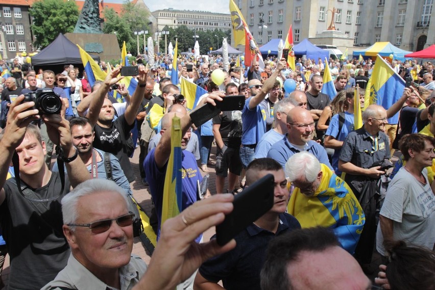 14072018 katowice marsz autonomii slaska slaska partia...