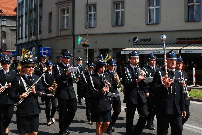 140-lecie istnienia Ochotniczej Straży Pożarnej w Siemianowicach Śląskich