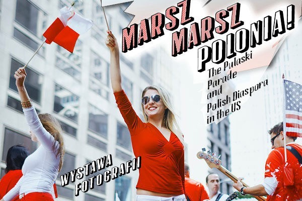 Wystawę fotograficzną „Marsz, marsz Polonia” można będzie oglądać w Nowohuckim Centrum Kultury od 1.10. do 31.12.2021