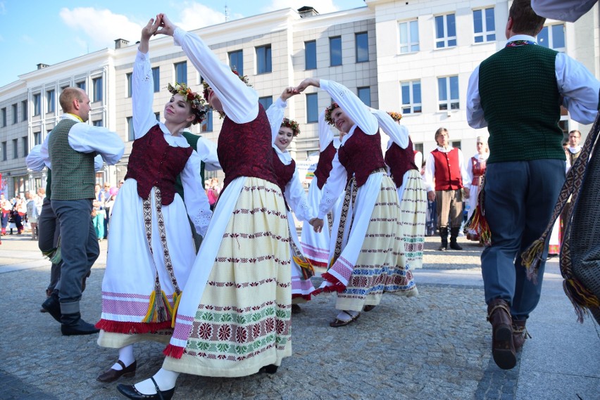 10. Podlaska Oktawa Kultur rozpoczęła się w Białymstoku....