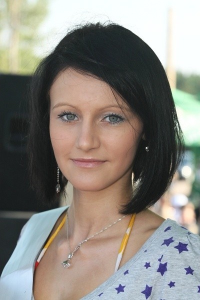 Kasia - Miss Lata Kaniów 2008