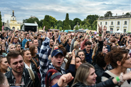 New Pop Festival Białystok 2019. Mnóstwo świetnej muzyki i piękne dziewczyny. Więcej zdjęć z festiwalu!
