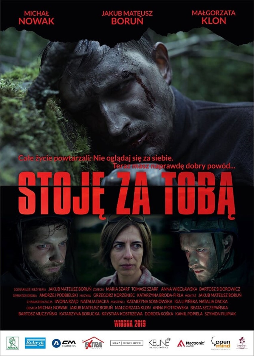 Autor filmu o Rzeźniku z Niebuszewa nakręcił kolejny film