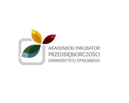 Akademicki Inkubator Przedsiębiorczości Uniwersytetu Opolskiego zaprasza do udziału w projekcie  pod nazwą „Udany start z UNI2”. (fot. logo AIP UO)