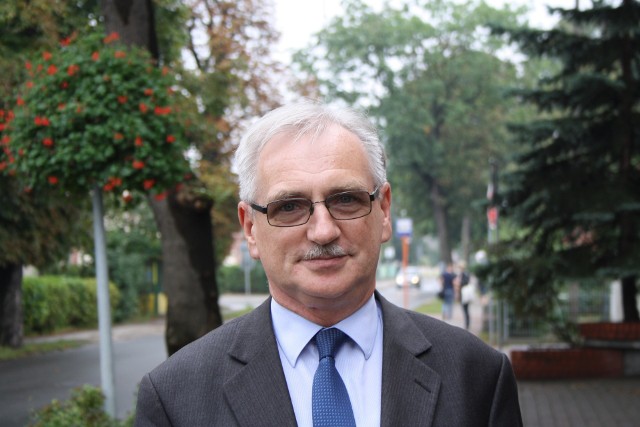 Marek Olszewski jest także przewodniczącym Związku Gmin Wiejskich RP