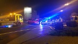 Wypadek na rondzie Jagiellonów w Bydgoszczy [zdjęcia]