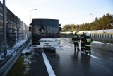 Dlaczego zapalił się autobus MZK? Specjaliści wyjaśniają przyczynę pożaru