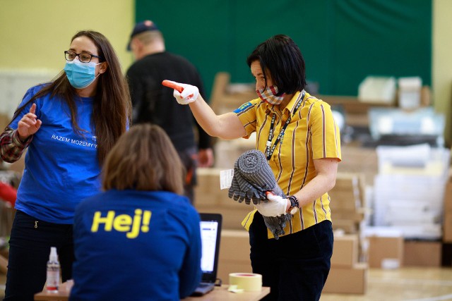 Sieć Ikea wsparła swoimi produktami stacje pogotowia. M.in. w KatowicachZobacz kolejne zdjęcia. Przesuwaj zdjęcia w prawo - naciśnij strzałkę lub przycisk NASTĘPNE