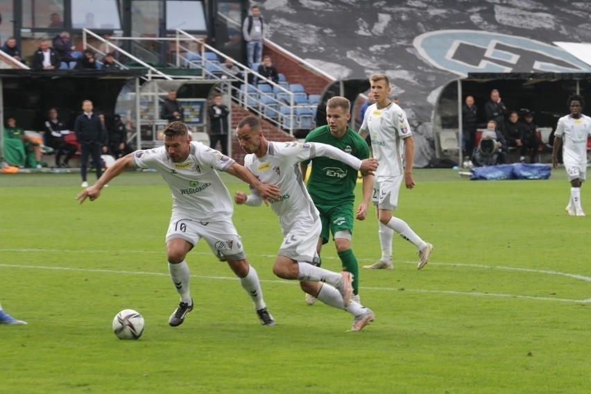 Fortuna Puchar Polski. Górnik Zabrze pokonał Radomiaka Radom (ZOBACZ ZDJĘCIA Z MECZU)