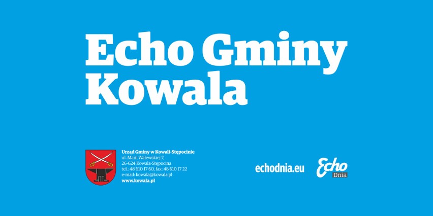 Echo Gminy Kowala                                   