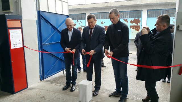 Euromaster otworzył serwis w Opolu (zdjęcia)Nowy serwis znajduje się przy ulicy Rodziewiczówny w Opolu.