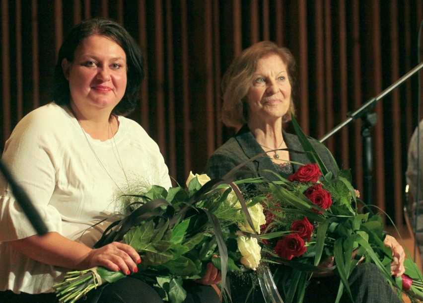 Anna Cieplak została laureatką II edycji Nagrody Literackiej imienia Witolda Gombrowicza 