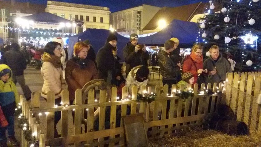 Niezapomniana wigilijka w Rybniku, 20 grudnia, sobota 2014...