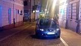 Jechał pod prąd w centrum Kielc. Zatrzymał go patrol straży miejskiej. Okazało się, że kierowca był pijany!