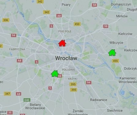 Smog znów we Wrocławiu. Zła jakość powietrza w mieście