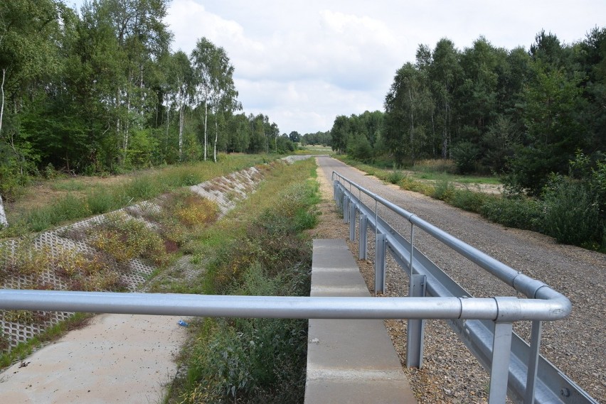 Częstochowa: Odwodnienie Kiedrzyna gotowe [ZDJĘCIA] Teraz czas na inwestycje w innych dzielnicach