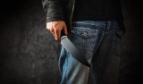 16-latek ugodził 39-latka nożem w plecy w Gorzowie. Mężczyzna w szpitalu, nieletni zatrzymany