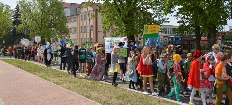 Parada Moli Książkowych