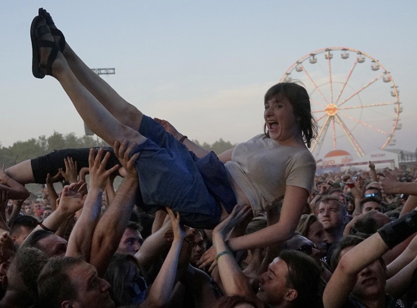 PolAndRock Festival 2018 wystartował! Nowy Przystanek...