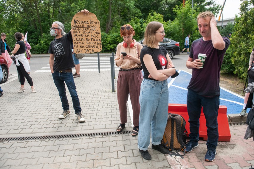 W sądzie rejonowym na poznańskim Grunwaldzie rozpoczął się...