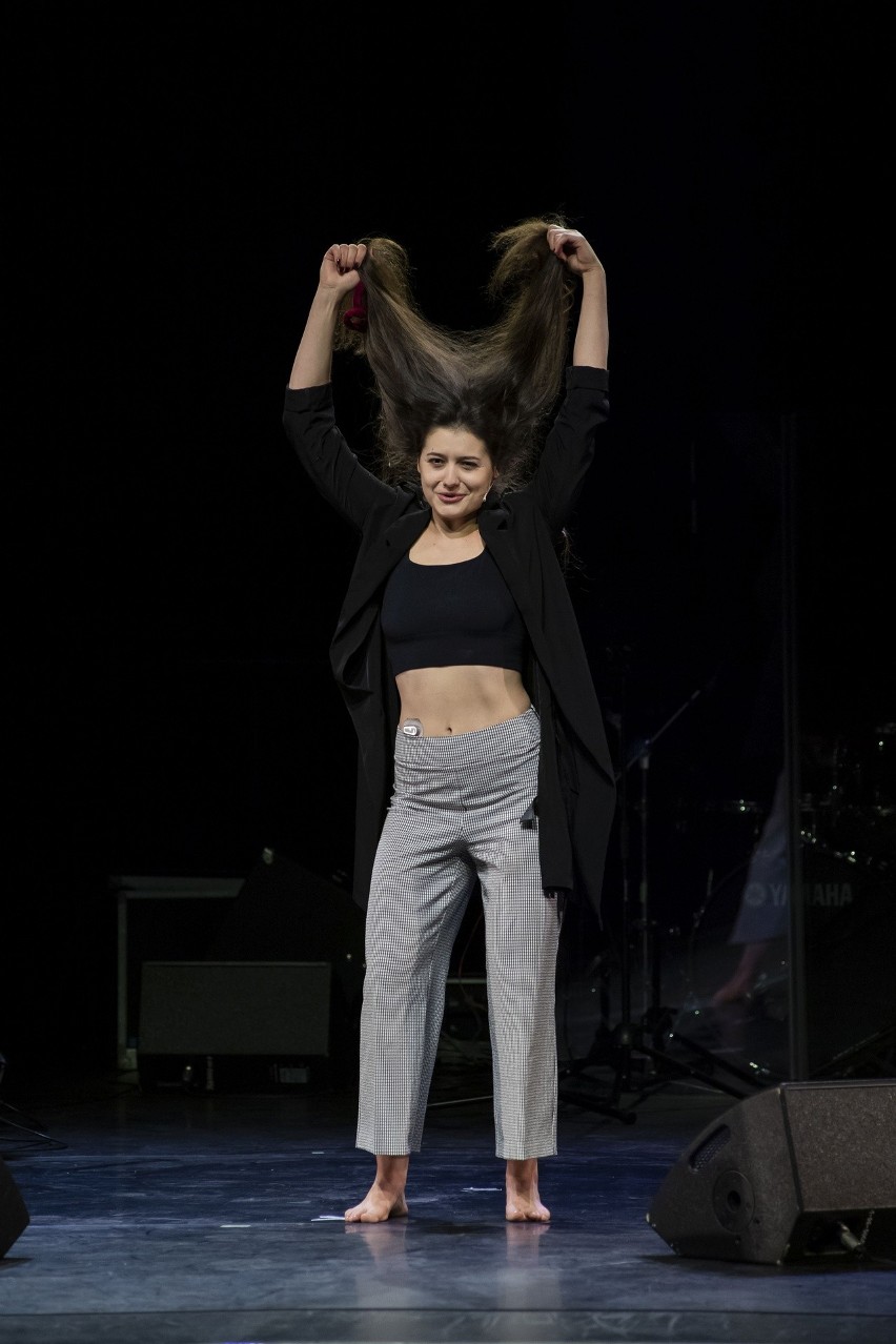Julia Szewczyk wyśpiewała nagrodę główną w V Konkursie...