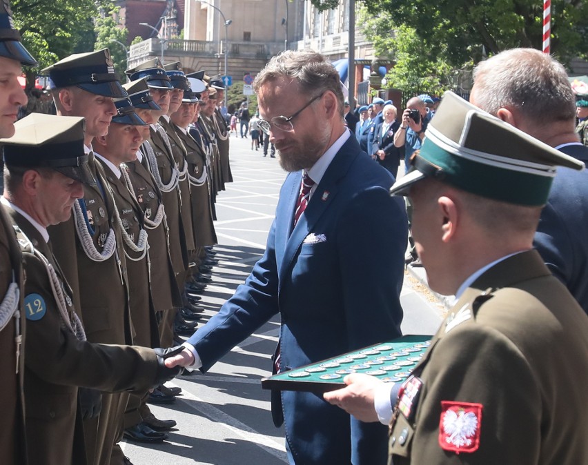 Weterani z 14 ZBOT [/b]nie ukrywają, że udział w misjach dał...