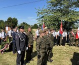 W gminie Ćmielów uczczono pamięć 37 żołnierzy Armii Krajowej. Była modlitwa, apel poległych oraz koncert